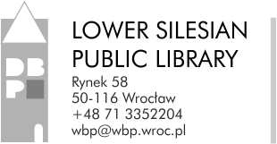 Dolnośląska Biblioteka Publiczna
